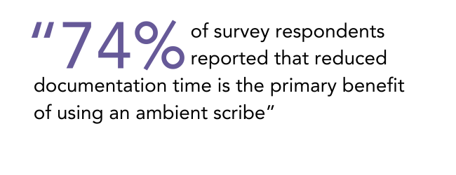 Ambient Scribe