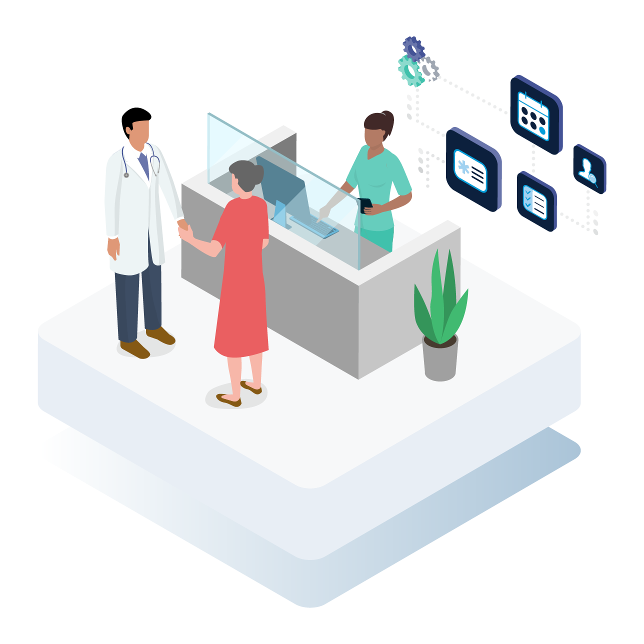 Care Partner Patient Journey Confirmation